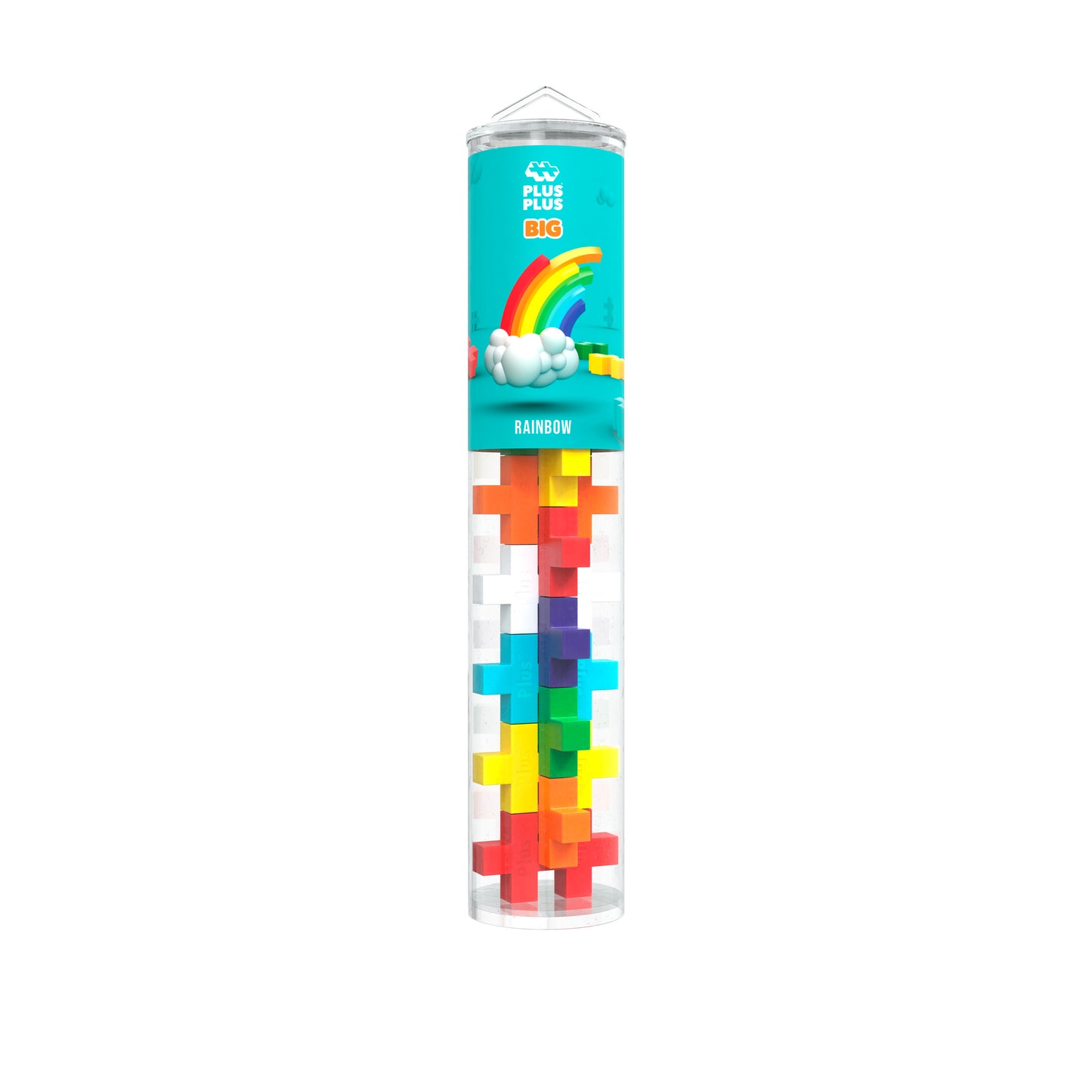 BIG 15 pc Tube - Rainbow
