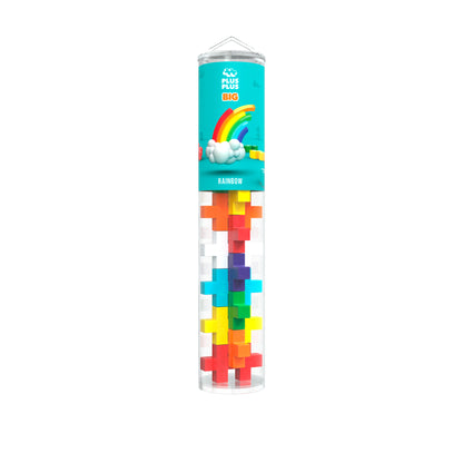 BIG 15 pc Tube - Rainbow