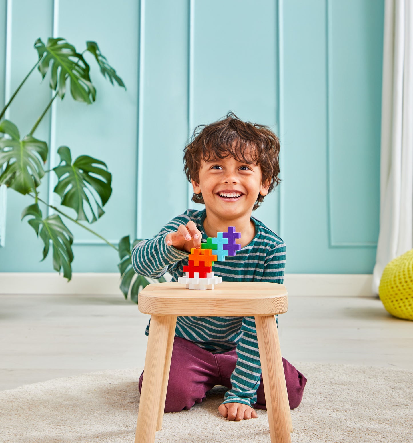 BIG 100 pc - Rainbow