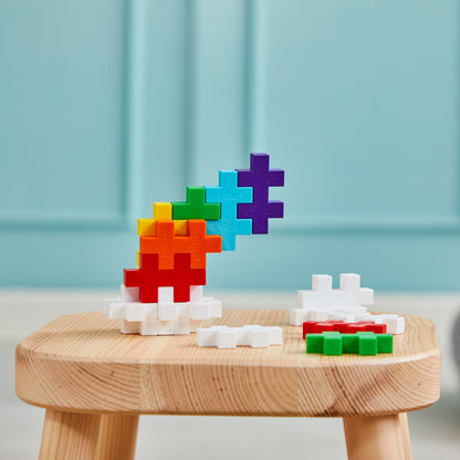 BIG 100 pc - Rainbow