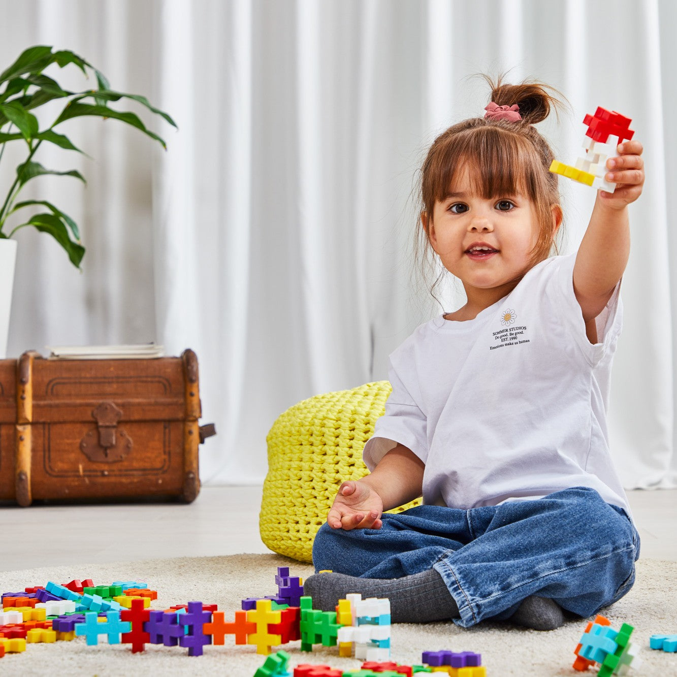 BIG 100 pc - Rainbow