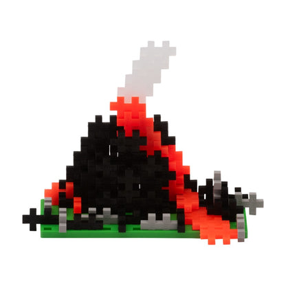 2pc Rectangular Baseplate - Black