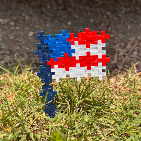 Patriotic Play Set