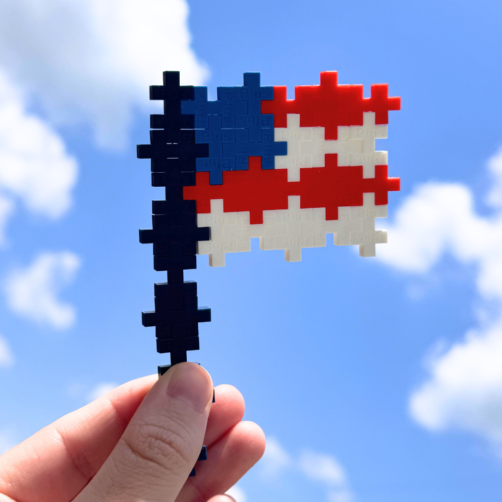 Patriotic Play Set
