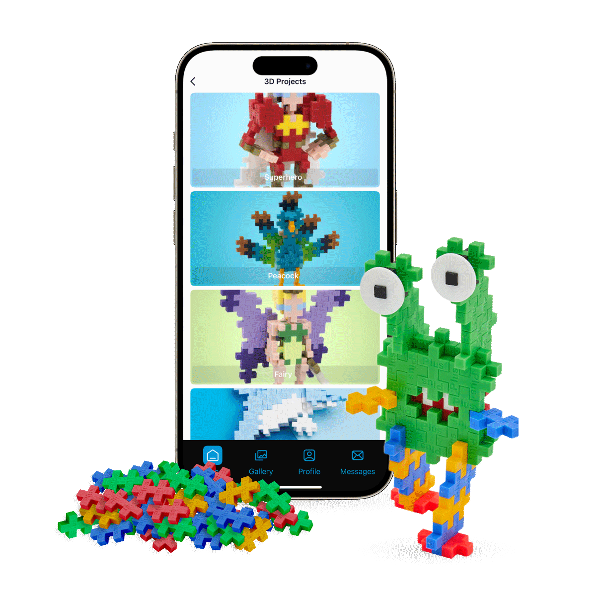 Plus-Plus app – Plus-Plus USA