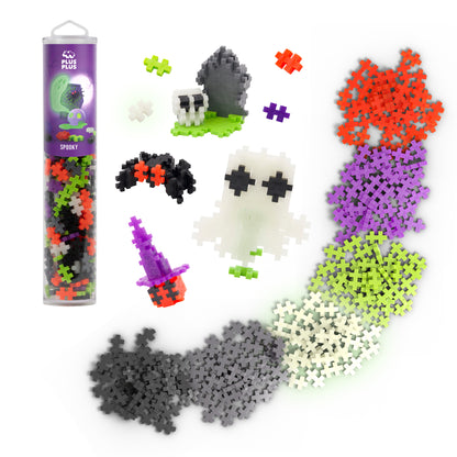 Tube - 240 pc - Spooky Mix