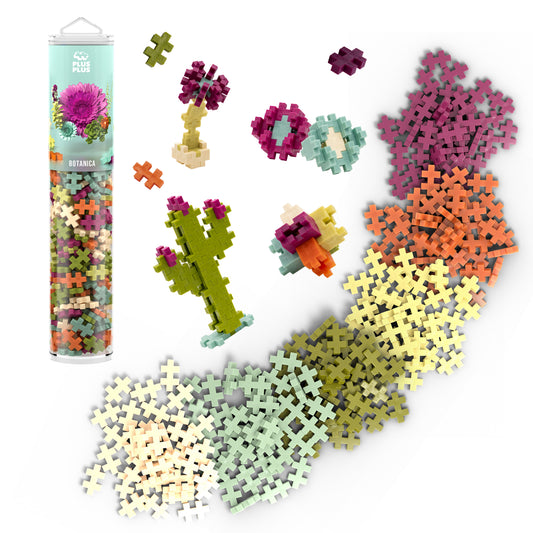 Tube - 240 pc -  Botanica Mix