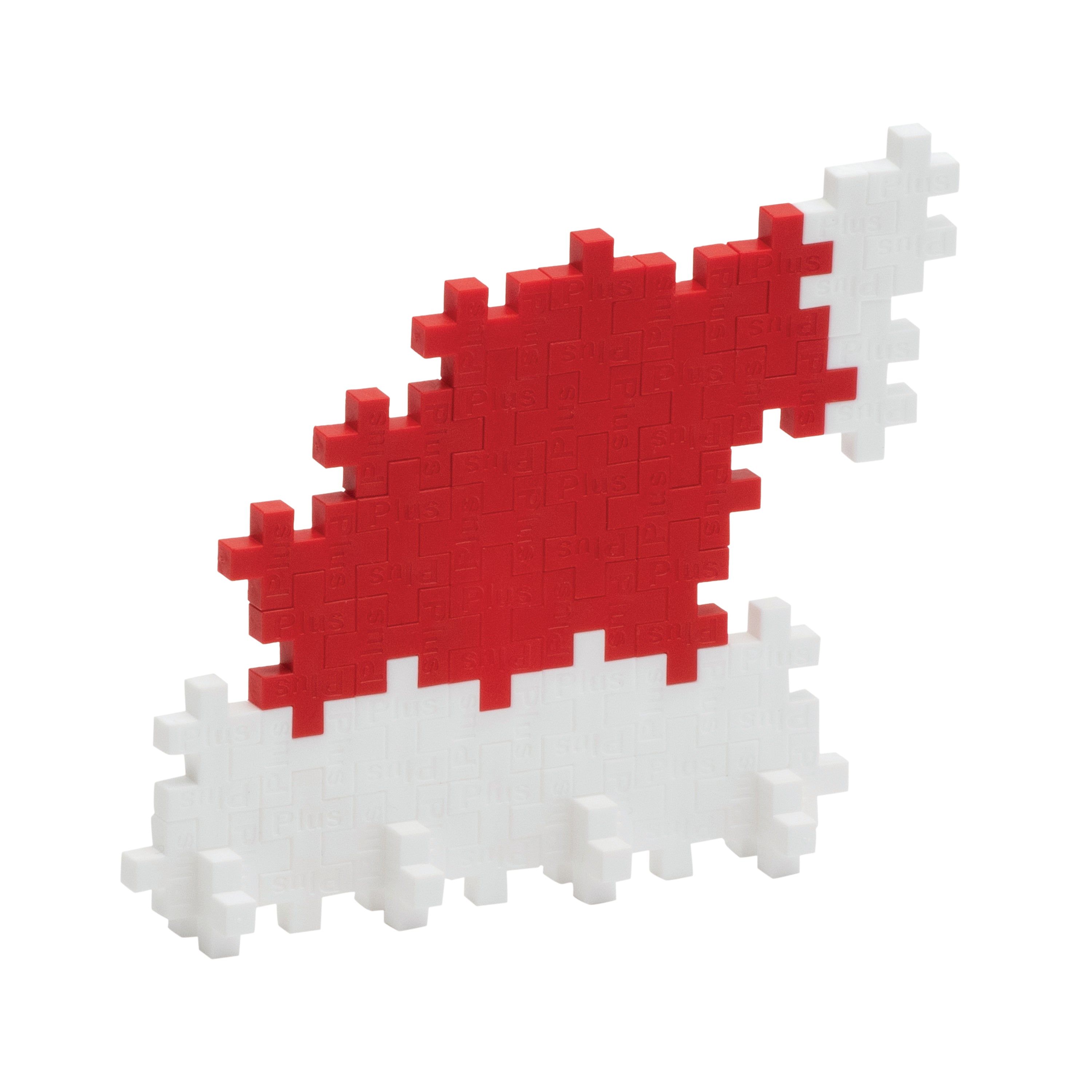 Puzzle by Number® Holiday - 40 pc Santa Hat – Plus-Plus USA