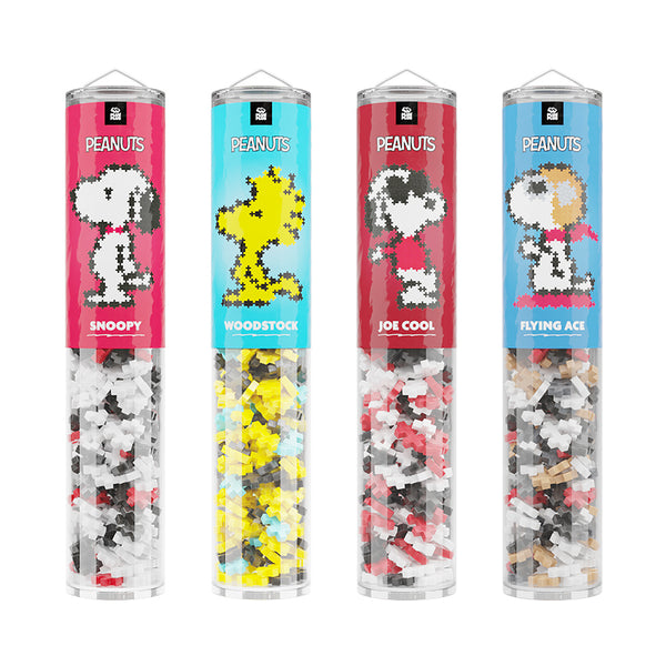 275 pc Peanuts® Bundle – Plus-Plus USA