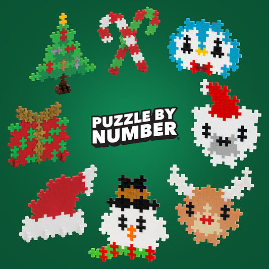 Winter Friends & Festive Builds Bundle