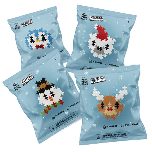 Winter Pals Pack