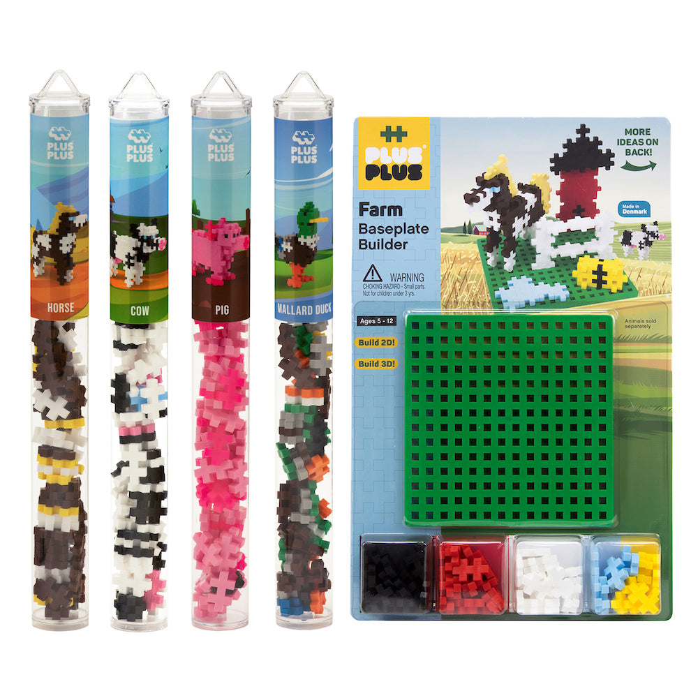 Farm Playset Bundle