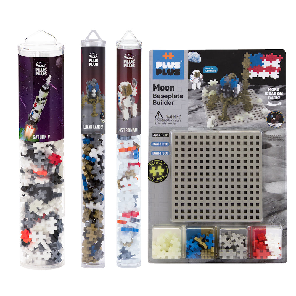 Apollo 11 Playset Bundle