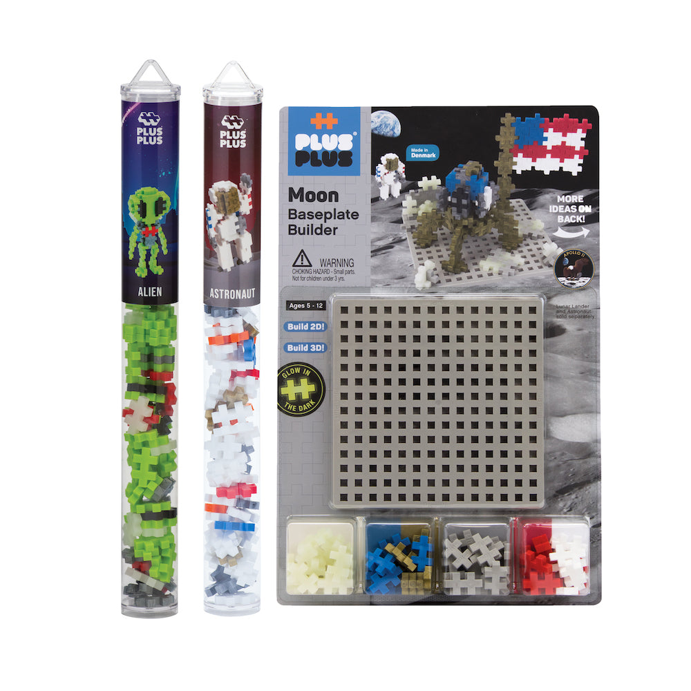 Explore Space Playset Bundle