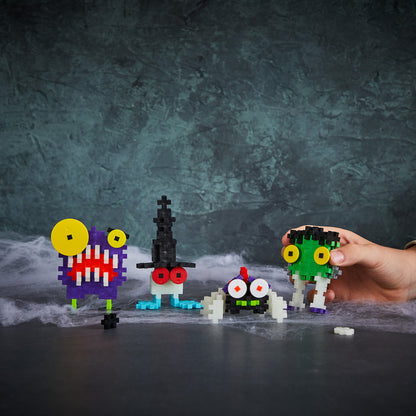 Creepy Critters - Nom