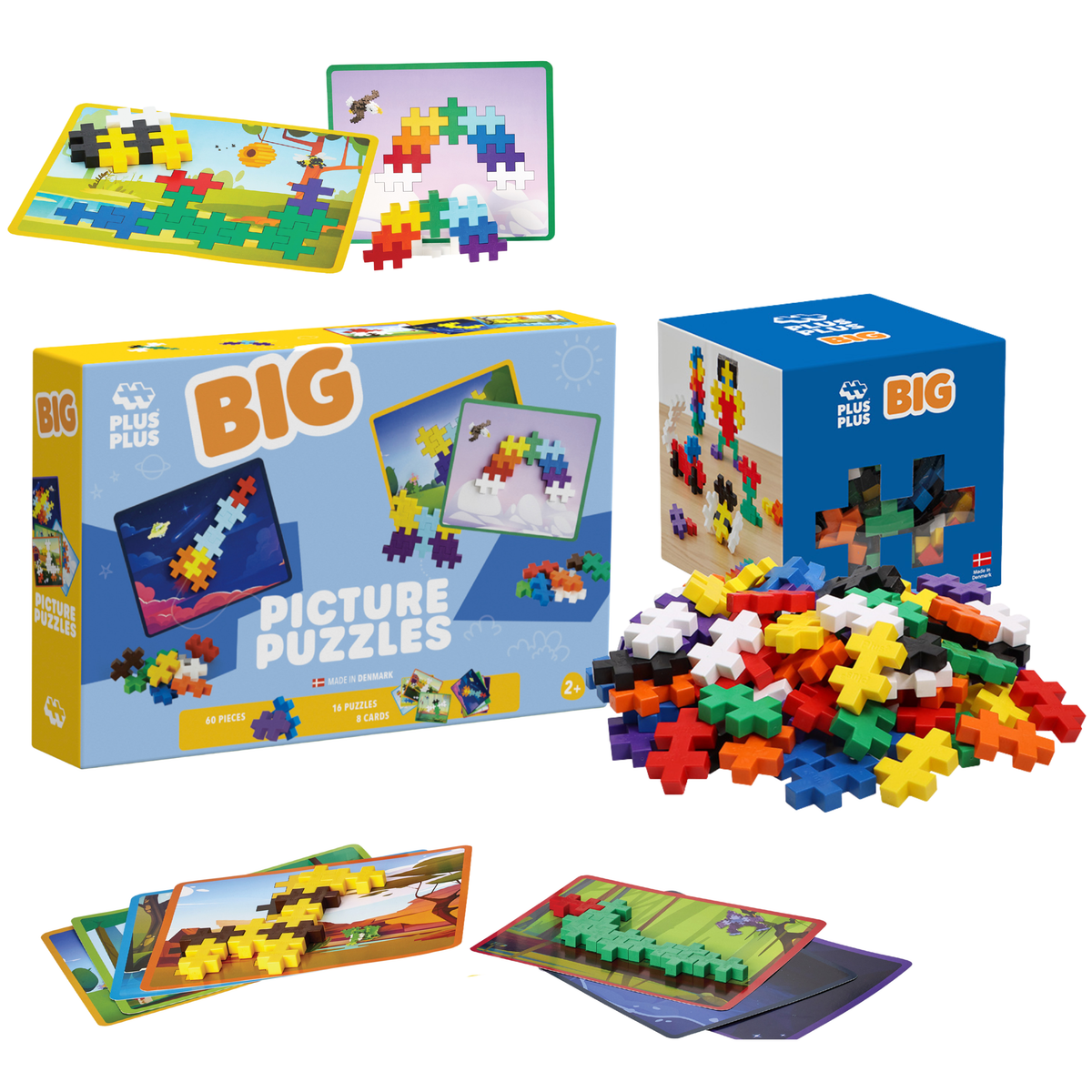 BIG Build & Puzzle Bundle