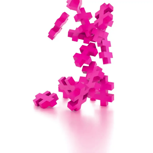 25 pc BIG Bulk Bag - Fuchsia