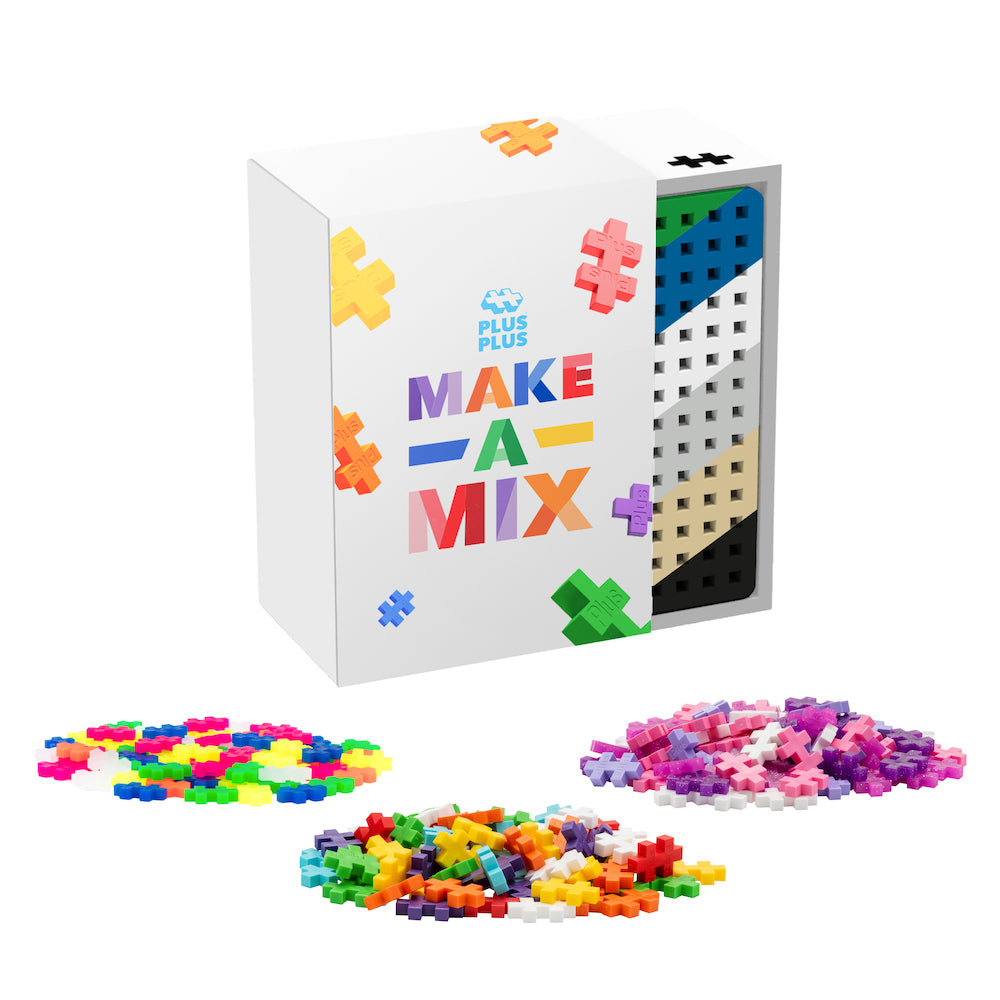 Make-a-Mix - Custom Color Mix - 300 pc BOKS