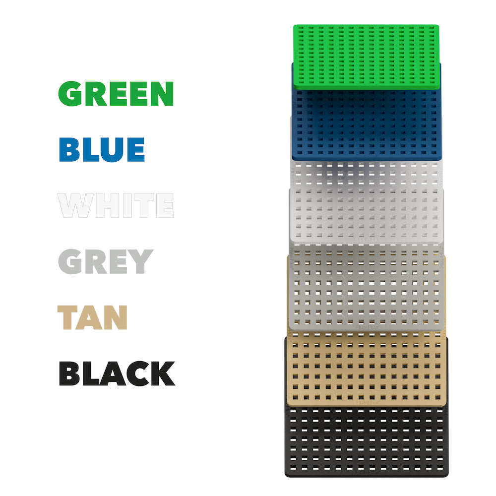 Make-a-Mix - Custom Color Mix - 300 pc BOKS - Plus-Plus USA