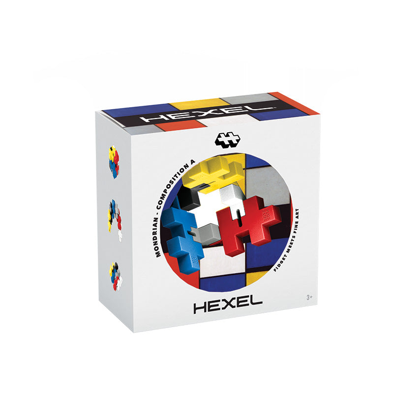 HEXEL® - Mondrian - Composition A