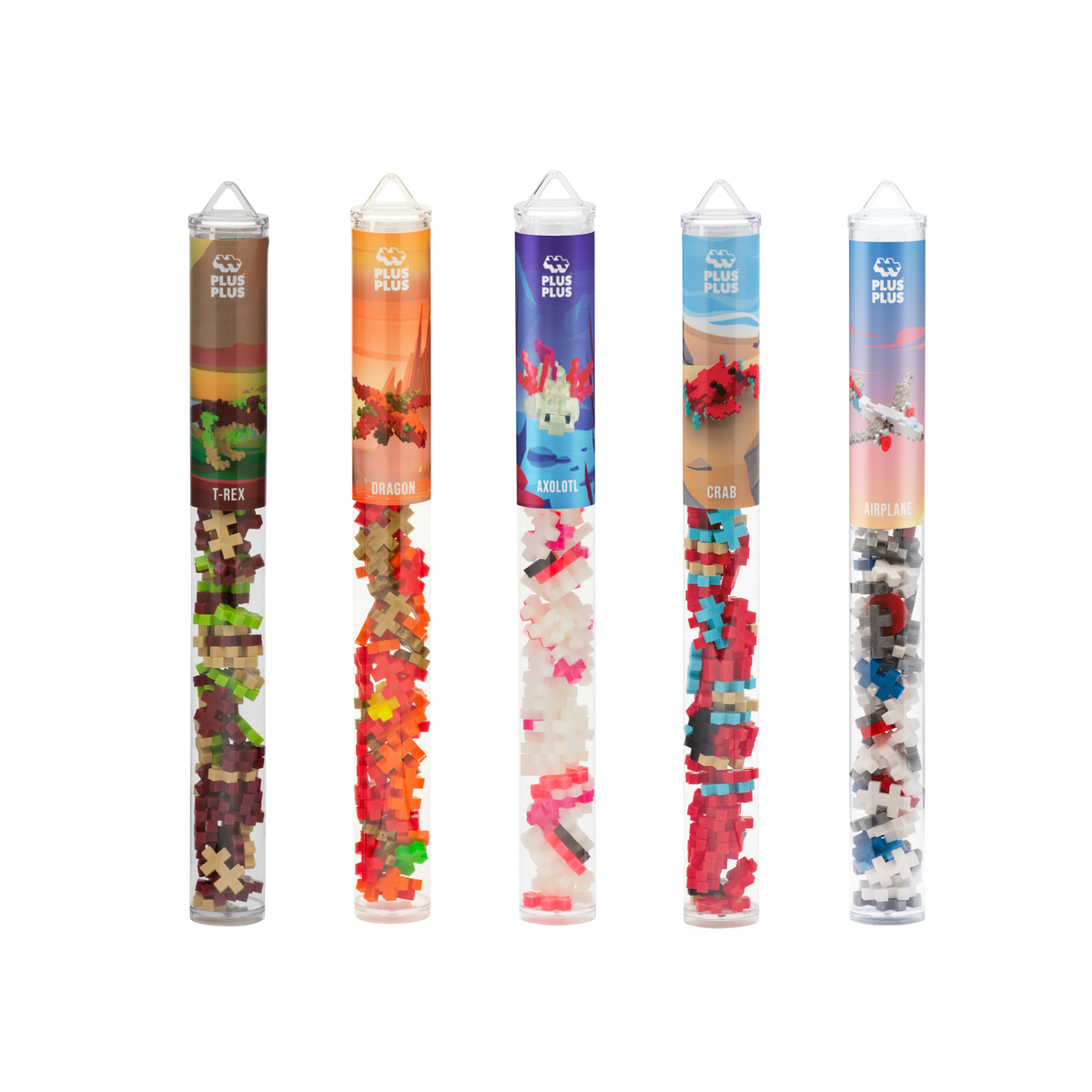 Bestselling Tubes Bundle
