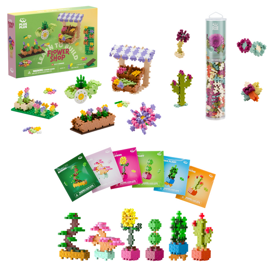 Bloom and Build Bundle