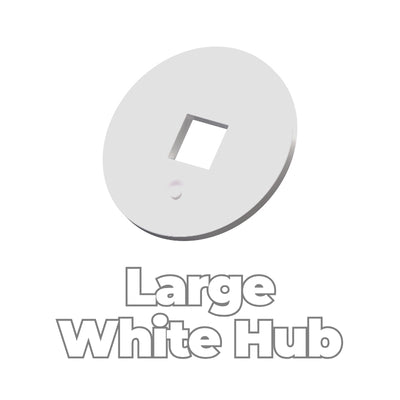 Large White Hub