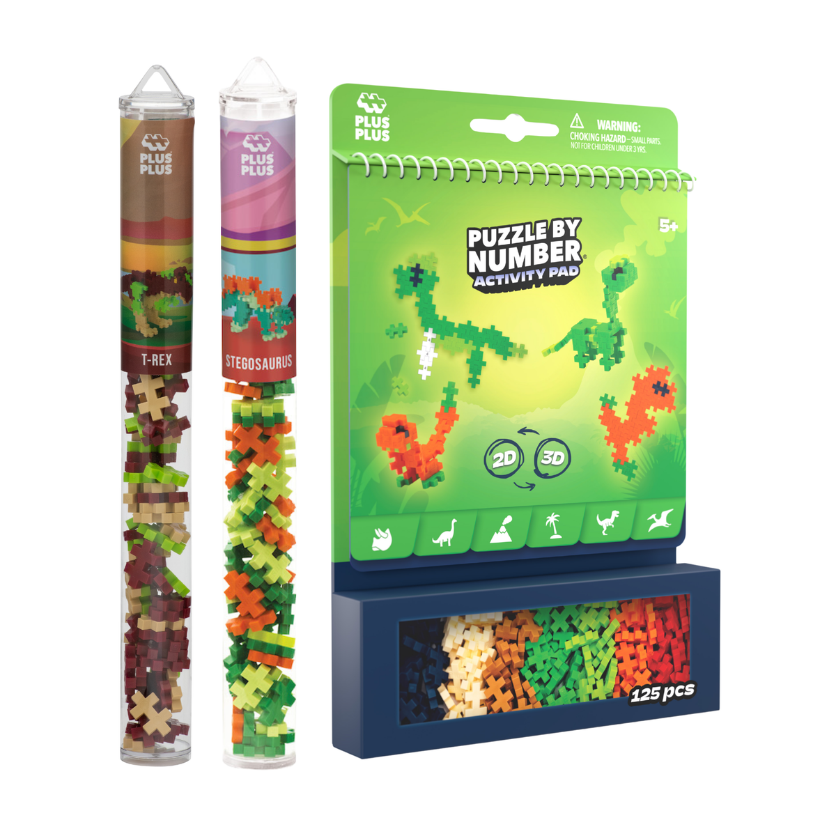 Dino Travel Bundle