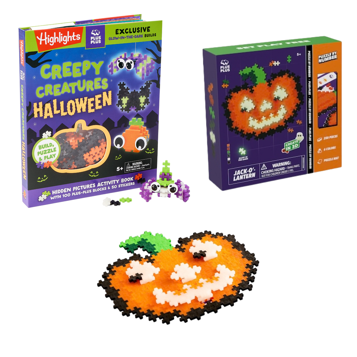Halloween Highlights - Pumpkin Patch