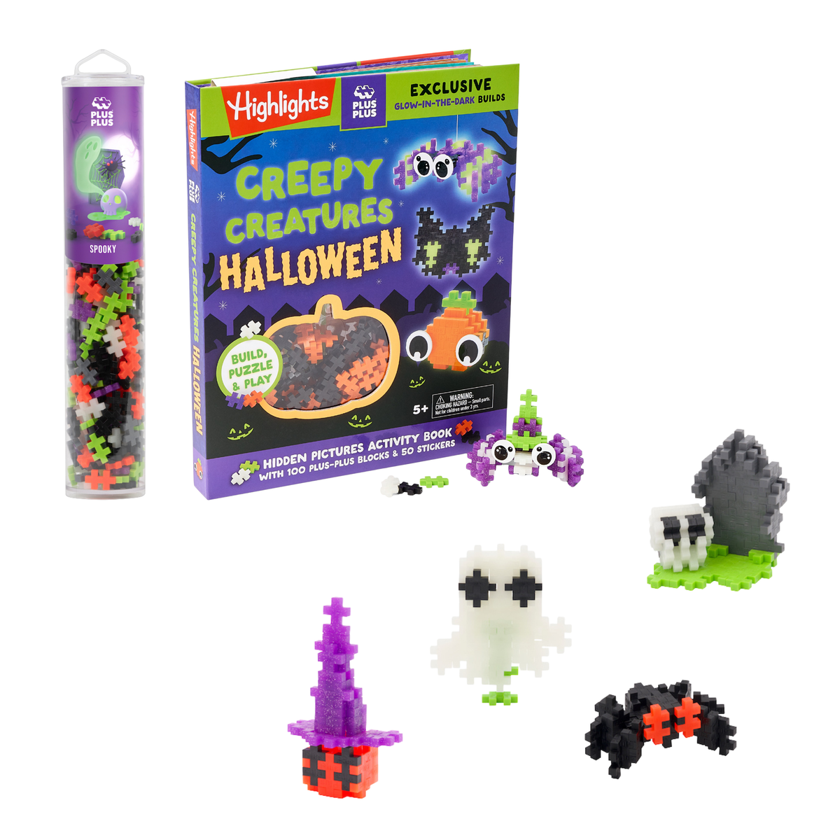 Halloween Highlights - Spooky Creations