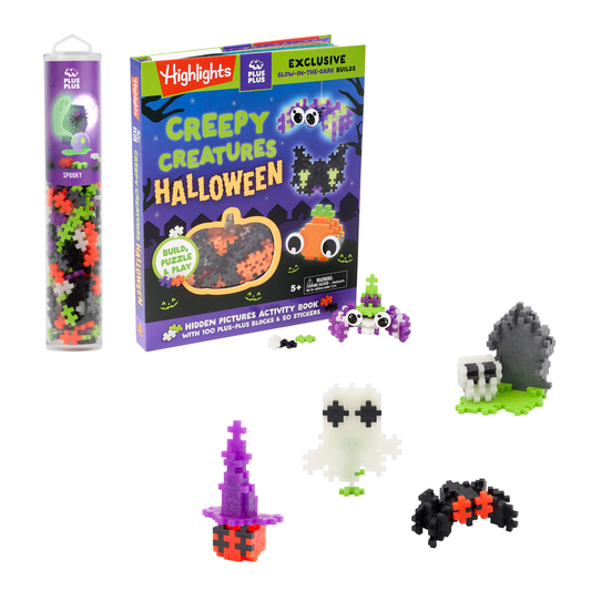Halloween Highlights - Spooky Creations