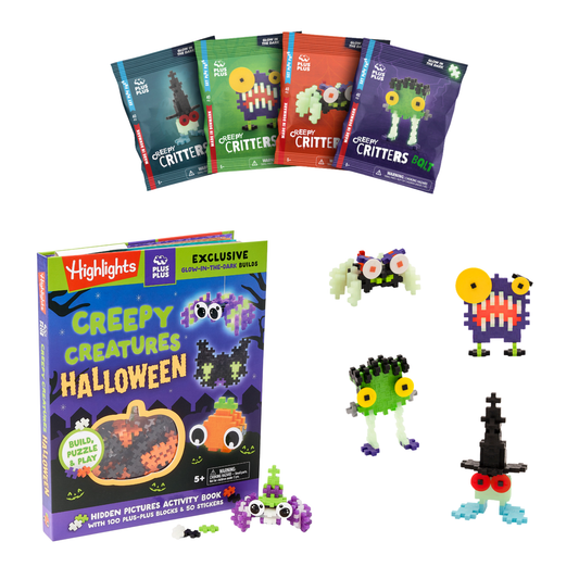 Halloween Highlights - Trick or Treat