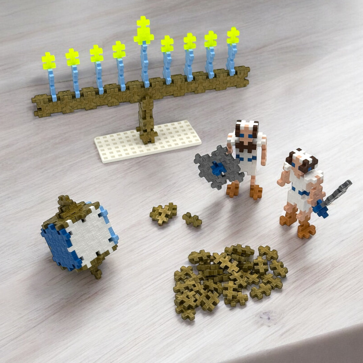 Hanukkah Play Set