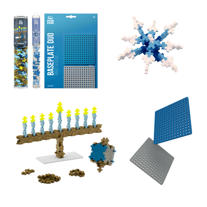 Hanukkah Build & Play Bundle