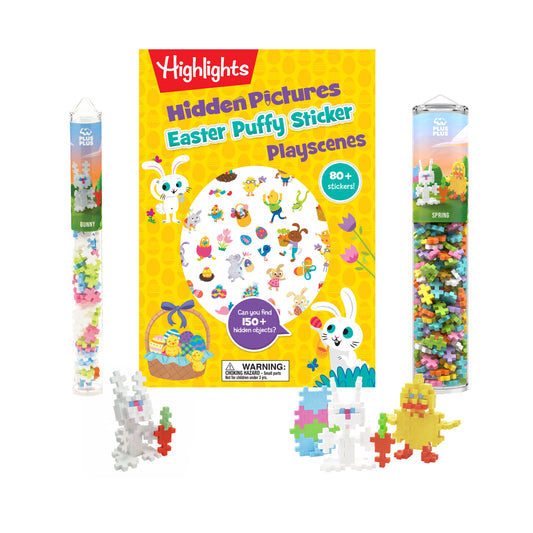 Springtime Bunny Builder Bundle