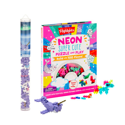 Super Cute Narwhal Builder Bundle