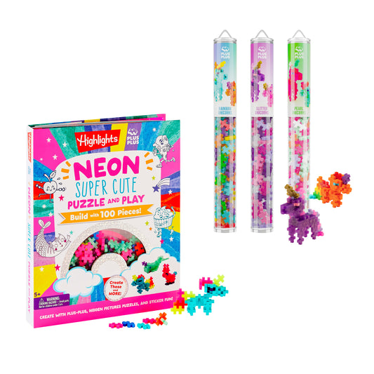 Super Cute Unicorn Magic Bundle