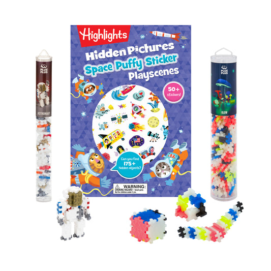 Space Explorer Builder Bundle