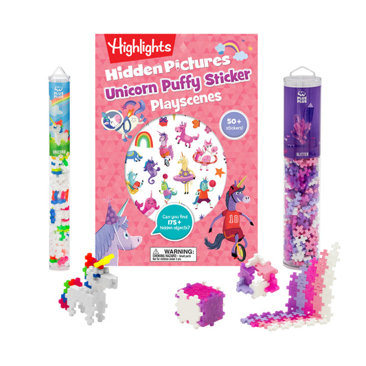 Unicorn Magic Builder Bundle