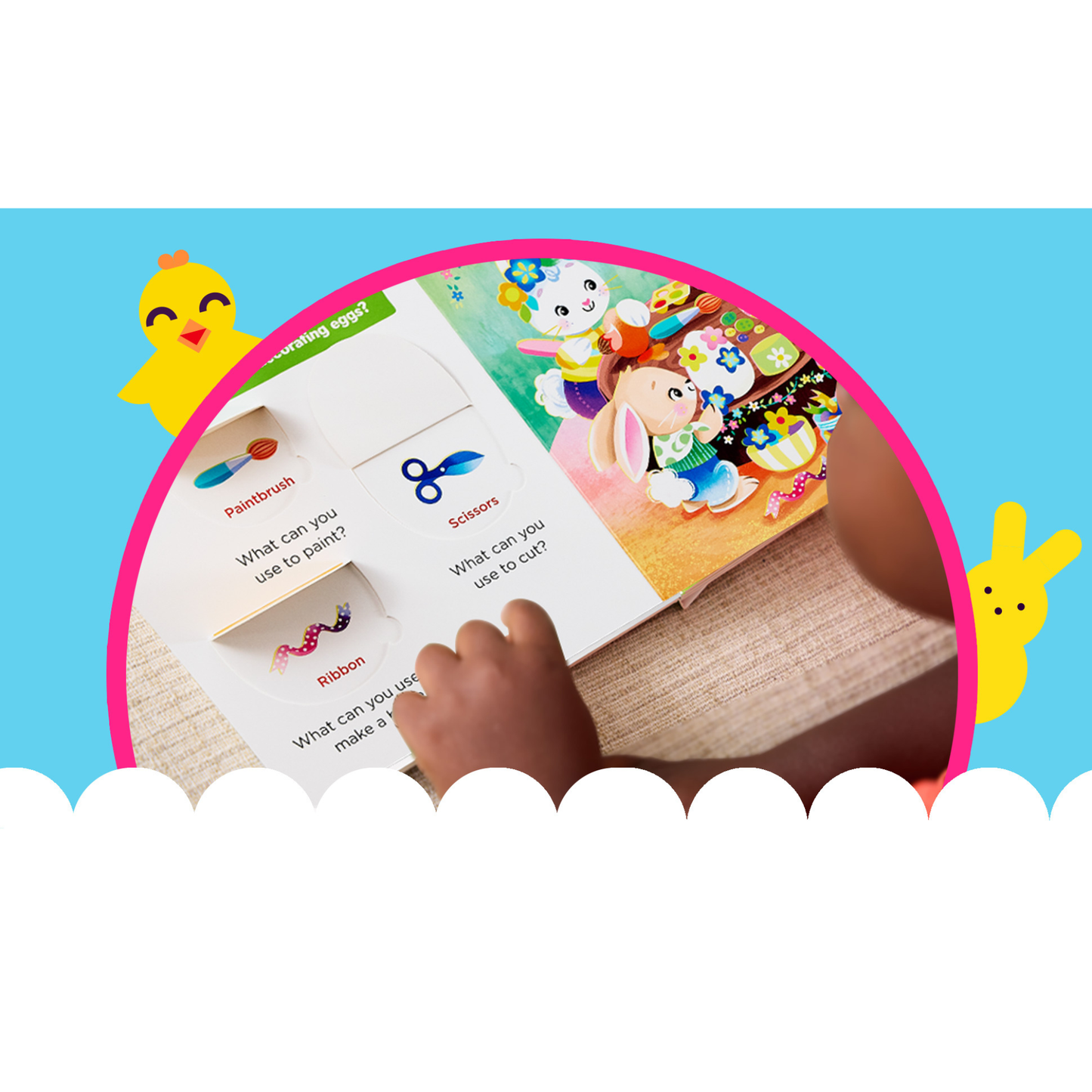 Highlights - My Very First Easter Hidden Pictures Lift-the-Flap