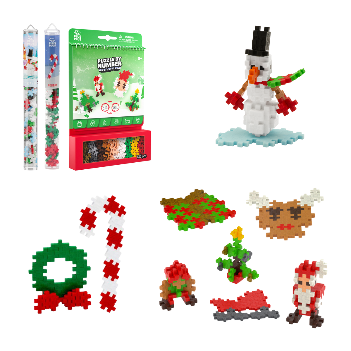 Holiday Travel Bundle