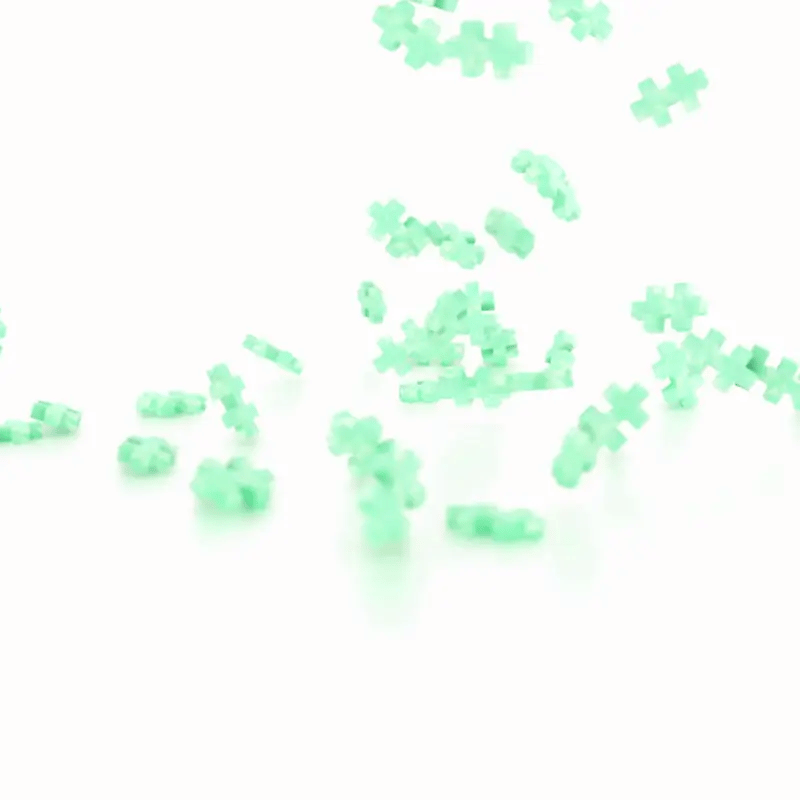 150 pc Bag - Jade