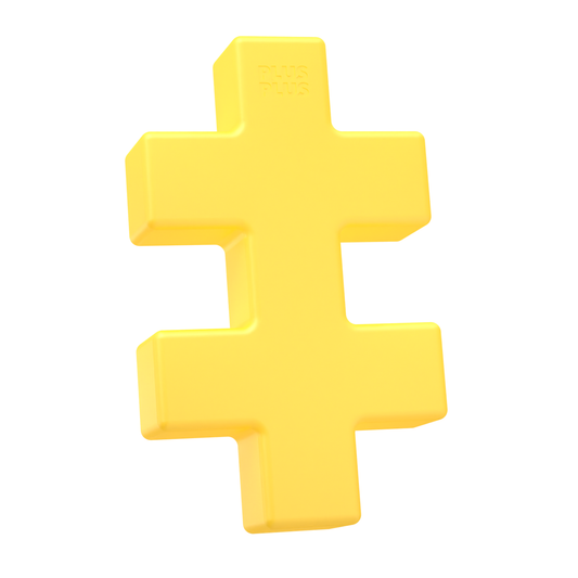 KÆMPE - Yellow