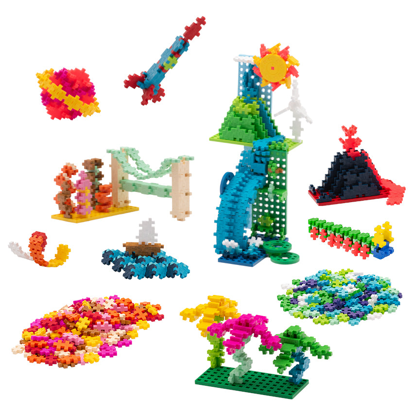 Learn to Build - Colorverse