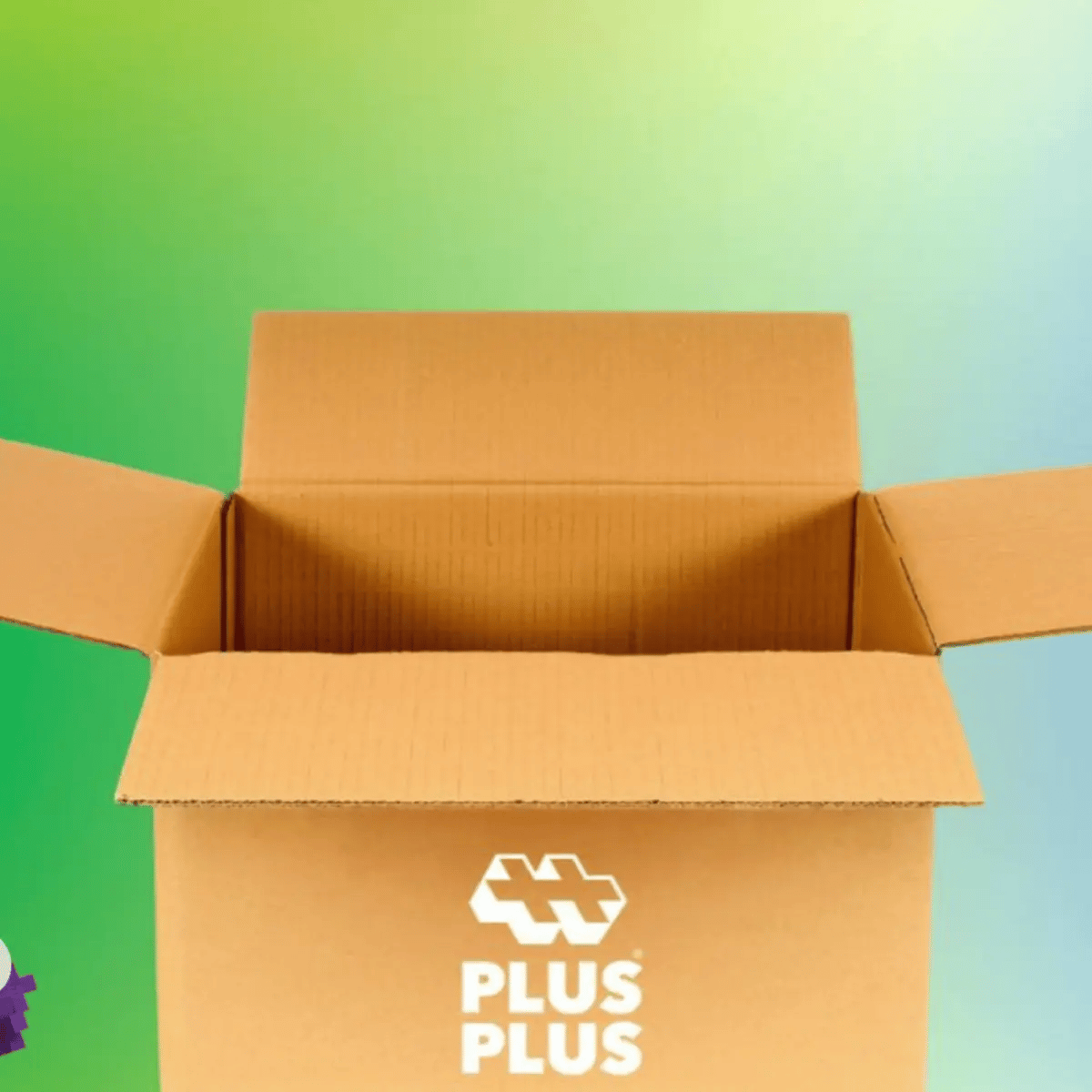 Plus-Plus Mystery Box