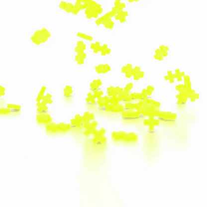 150 pc Bag - Neon Yellow