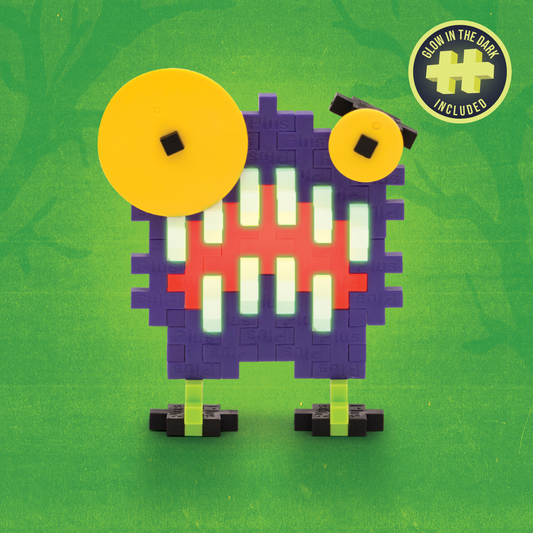 Creepy Critters - Nom