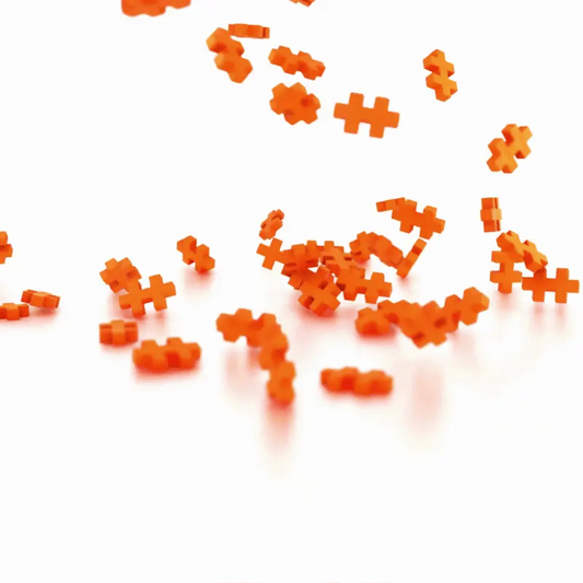 150 pc Bag - Orange