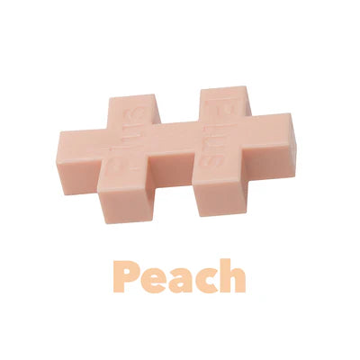 25 pc BIG Bulk Bag - Peach