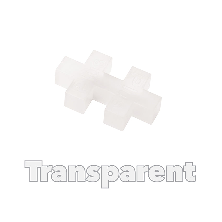 150 pc Bag - Transparent